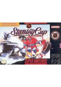 NHL Stanley Cup Hockey/SNES
